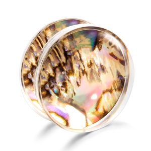 Abalone Shell Earrings Acrylic 6mm Stud Earrings Geometric 2021 Fall Fashion Jewelry for Women