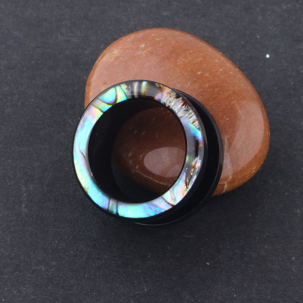 2021 Shell Pattern Acrylic Earrings Geometric Red Bean Ear Jewelry for Women - Image 2