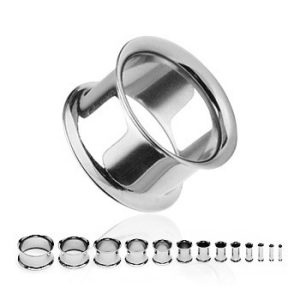 Stainless Steel Pulley Auricle Ear Expander Earrings Ear Buckle Reamer Titanium-Plated Series Multi-Color