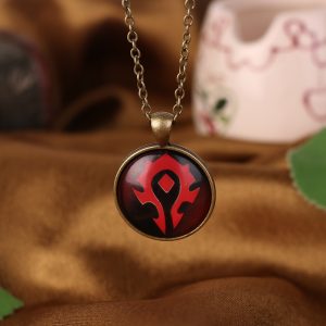 Pokemon Go Fashion Vintage Pet Elf Ball Pendant Necklace for Fans