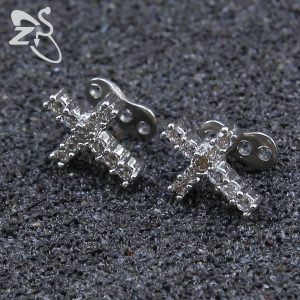 316L Stainless Steel Dermal Anchor Microdermal Implant Skin Grafting Nail Body Piercing Jewelry