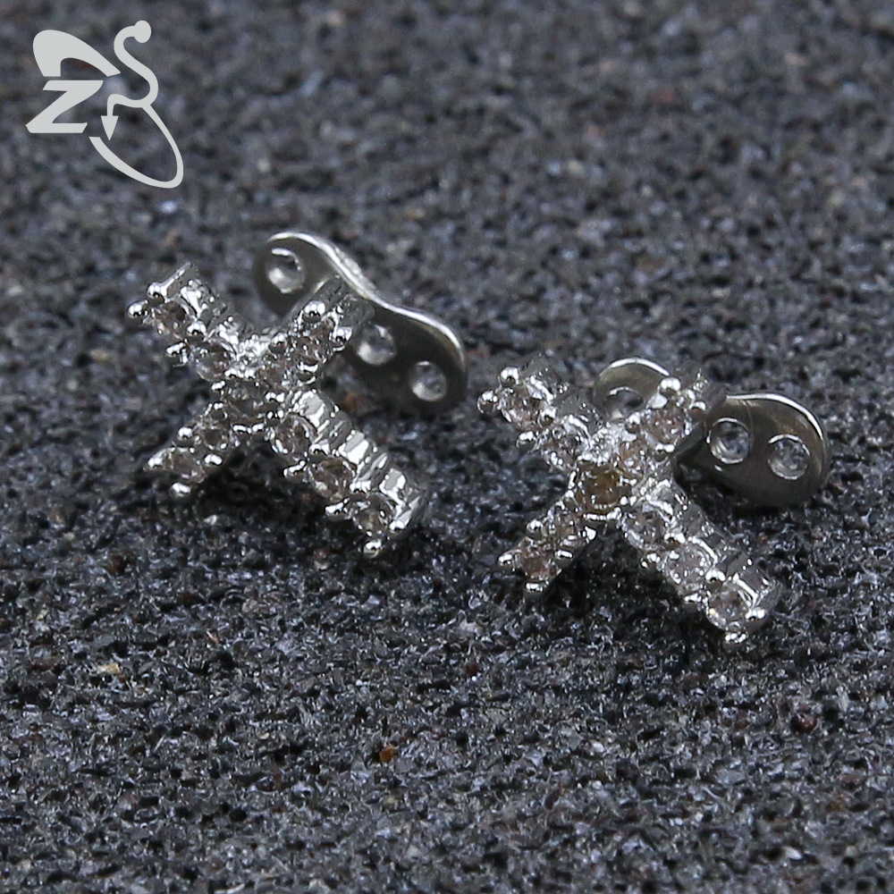 316L Stainless Steel Dermal Anchor Microdermal Implant Skin Grafting Nail Body Piercing Jewelry - Image 2