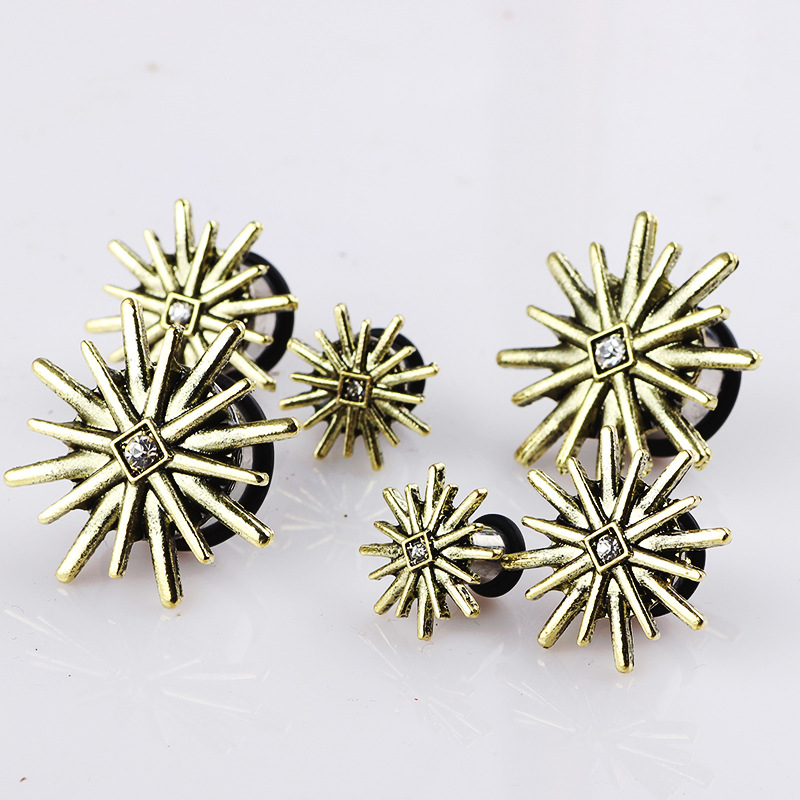 Ear Expander Shield Needle Ear Piercing Jewelry Stainless Steel Cartilage Earring Wholesale - Image 4