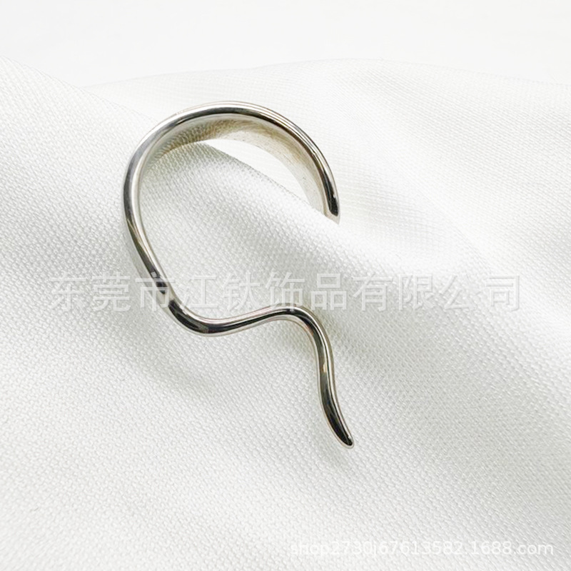 G23 Titanium Gold Lip Stud Labret Flat Back Lip Piercing Jewelry - Image 3