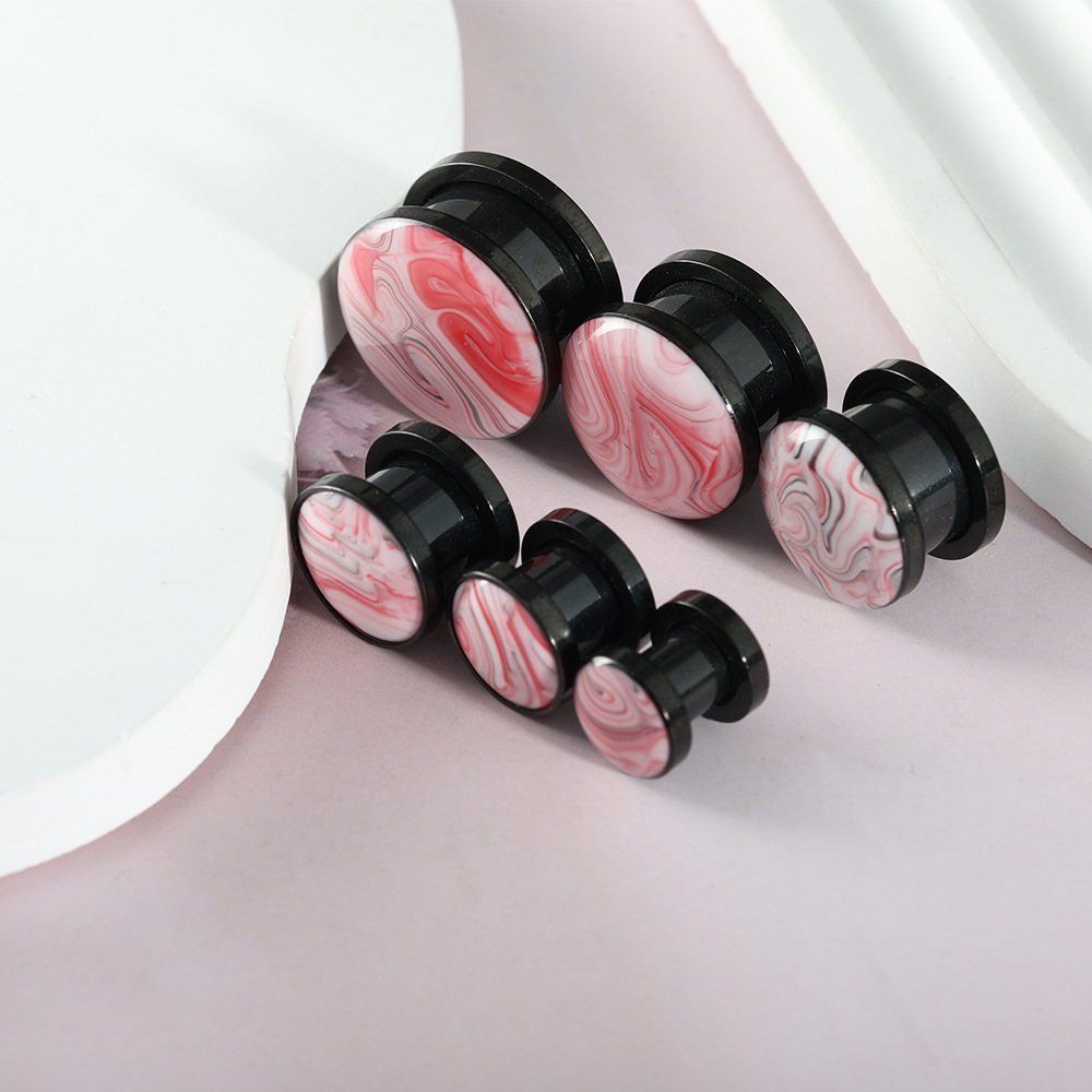 Stainless Steel Ear Cuffs Punk Style Ear Expanders Geometric Earrings for Men Women Wholesale - Image 3