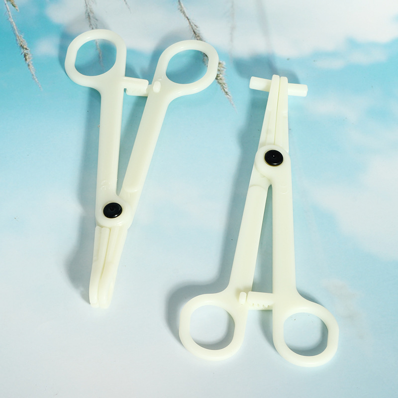 Disposable Piercing Tool Set - Round Nose Pliers, Flat Nose Pliers, Positioning Pliers for Body Piercing - Image 4