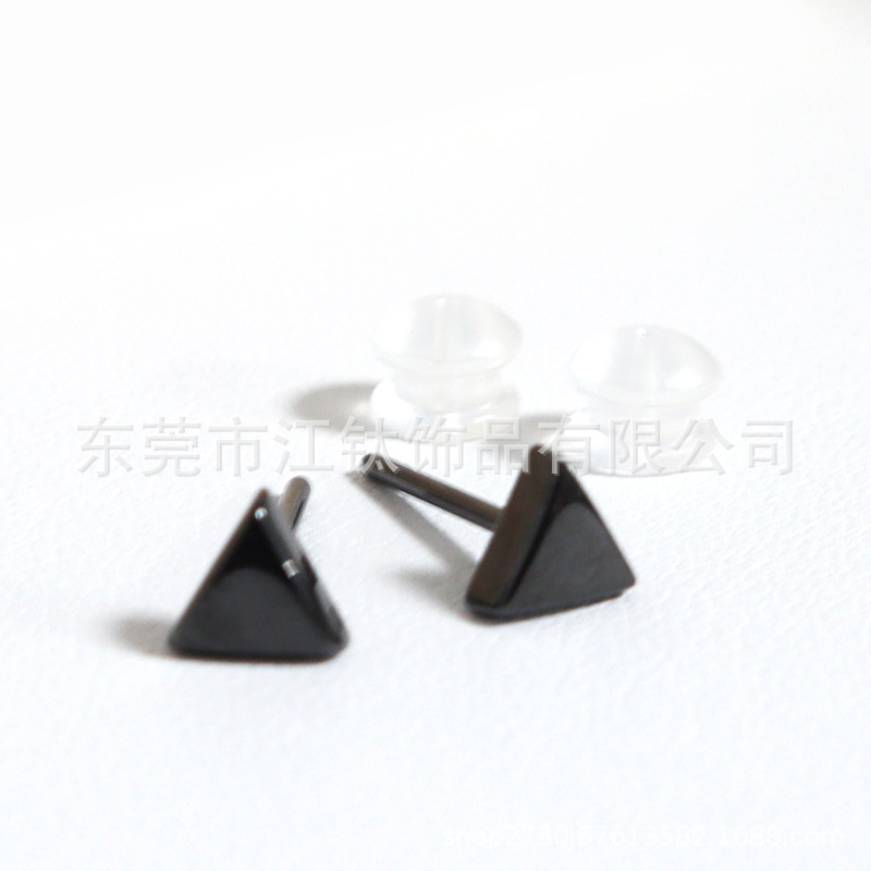 Ceramic Ear Stud Bio-Compatible Cartilage Earring Candy Color Anti-Blocking for Helix Tragus Conch Piercing - Image 5