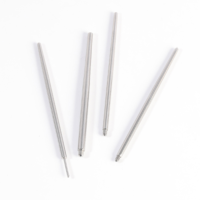 316L Surgical Steel Guide Needle External Thread Traction Needle Auxiliary Piercing Needle Disposable Piercing Tool for Body Piercing - Image 5