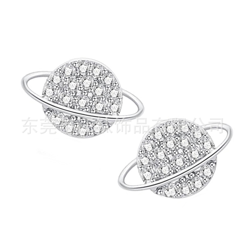 G23 Titanium Star Cartilage Earring - Gold Implant Grade Body Piercing Jewelry - Image 5
