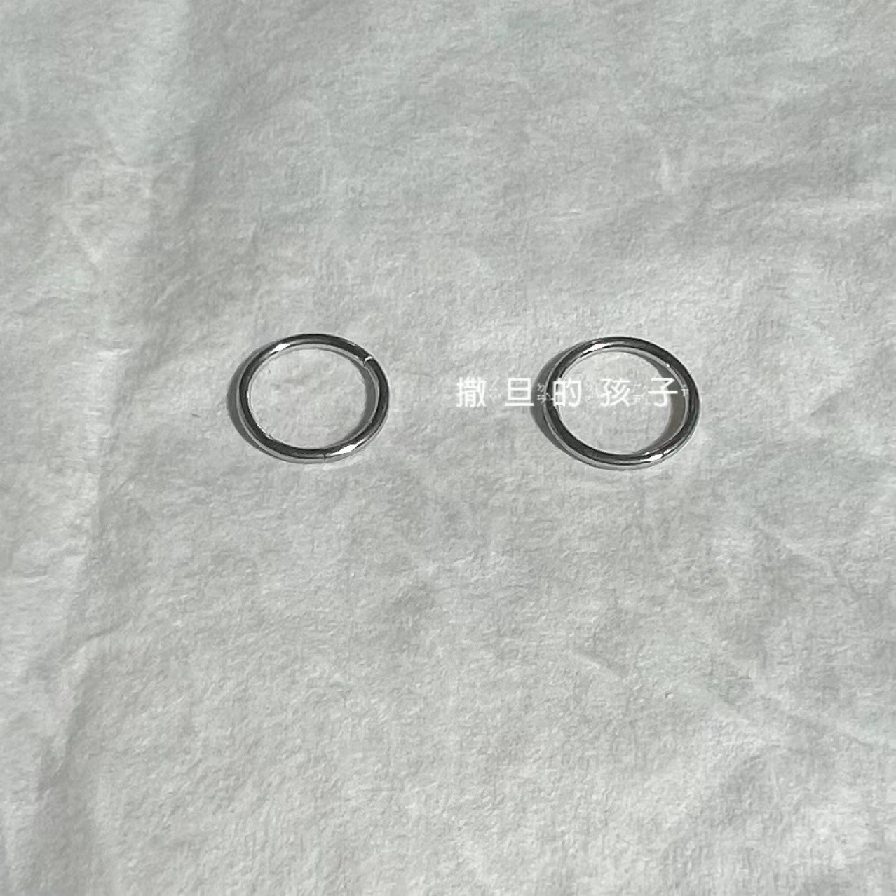 2022 New Lip Ring Titanium Steel Lip Nail Replacement Nail Ear Bone Nail Piercing Jewelry Hot Girl Punk - Image 4