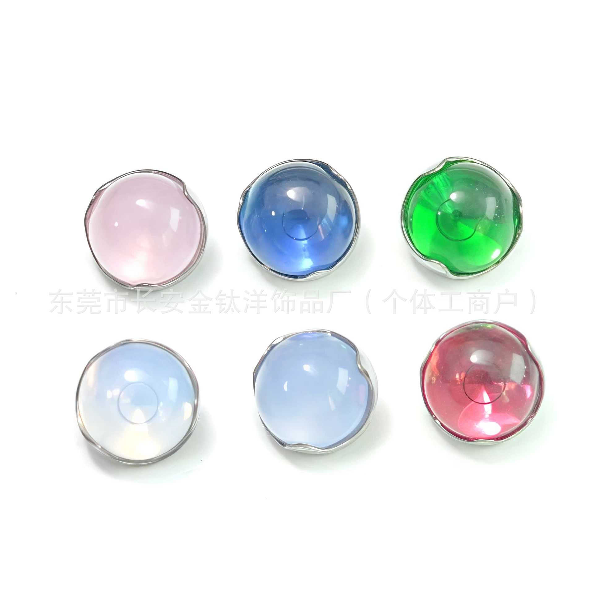 F136 Titanium Wave Edge Opal Flat Base Lip Ear Cartilage Barbell Piercing Jewelry - Image 5