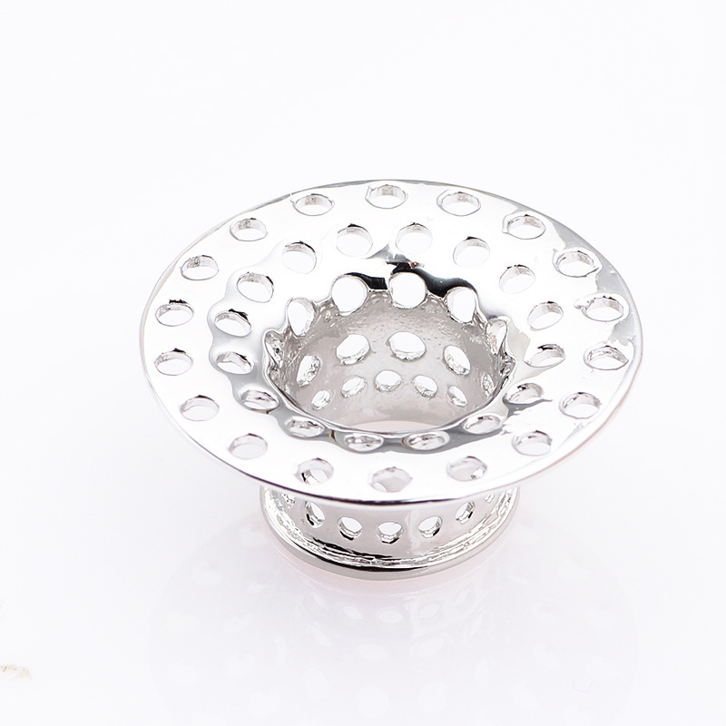 Copper Integrated Auricle Hollow Channel Ear Expander Earrings for Men Women 14mm Acrylic Ear Plug - Image 2