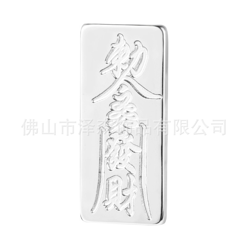 F136 Titanium Alloy Ear Studs, Talisman Jewelry, Titanium Lip Studs, Tongue Studs, Body Piercing Jewelry - Image 4