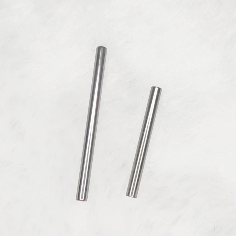 Zesen F136 Titanium Alloy Tongue Nail Lip Nail Ear Stud Straight Rod G23 Body Piercing Jewelry - Image 3