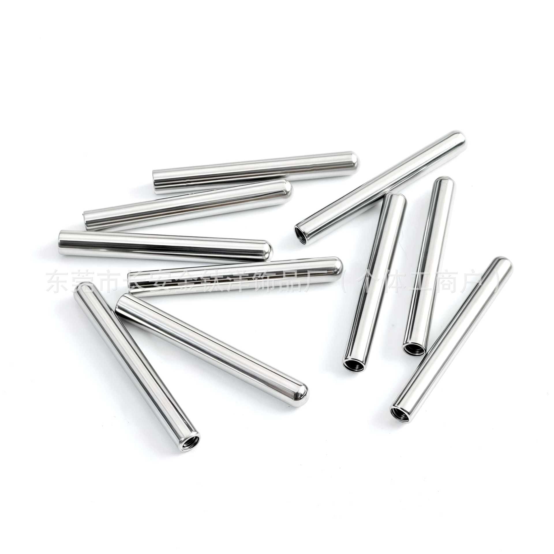 F136 Titanium Universal Internal Thread Arc Straight Needle Lip Stud Ear Bone Stud G23 Titanium Alloy Piercing Jewelry - Image 4