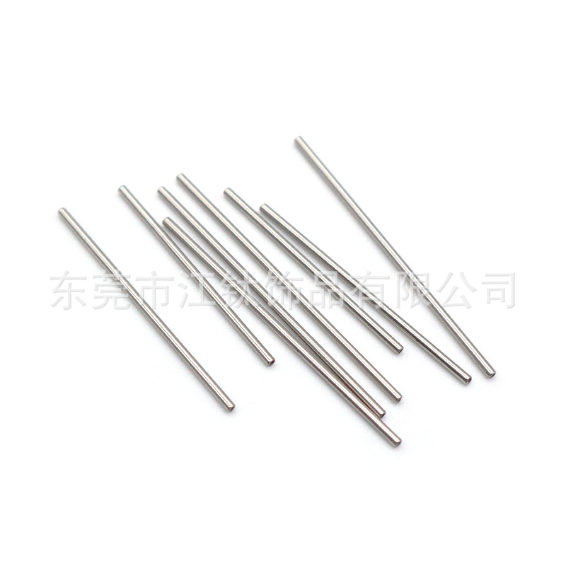 F136 Titanium Inner Thread Straight Bar Tongue Nail Ear Bridge Universal Style G23 Titanium Alloy Body Piercing Jewelry - Image 5