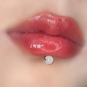 Lip Nail Wine Nail Ear Bone Nail Trend European American ins Wholesale Piercing Ornaments Multi-size Lip Ring Amazon Export
