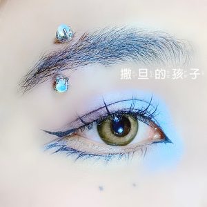 Satan's Child Eyebrow Barbell 16G 1.2mm External Thread Dragon Claw Rock Style Lip Ear Bone Nail Piercing Jewelry