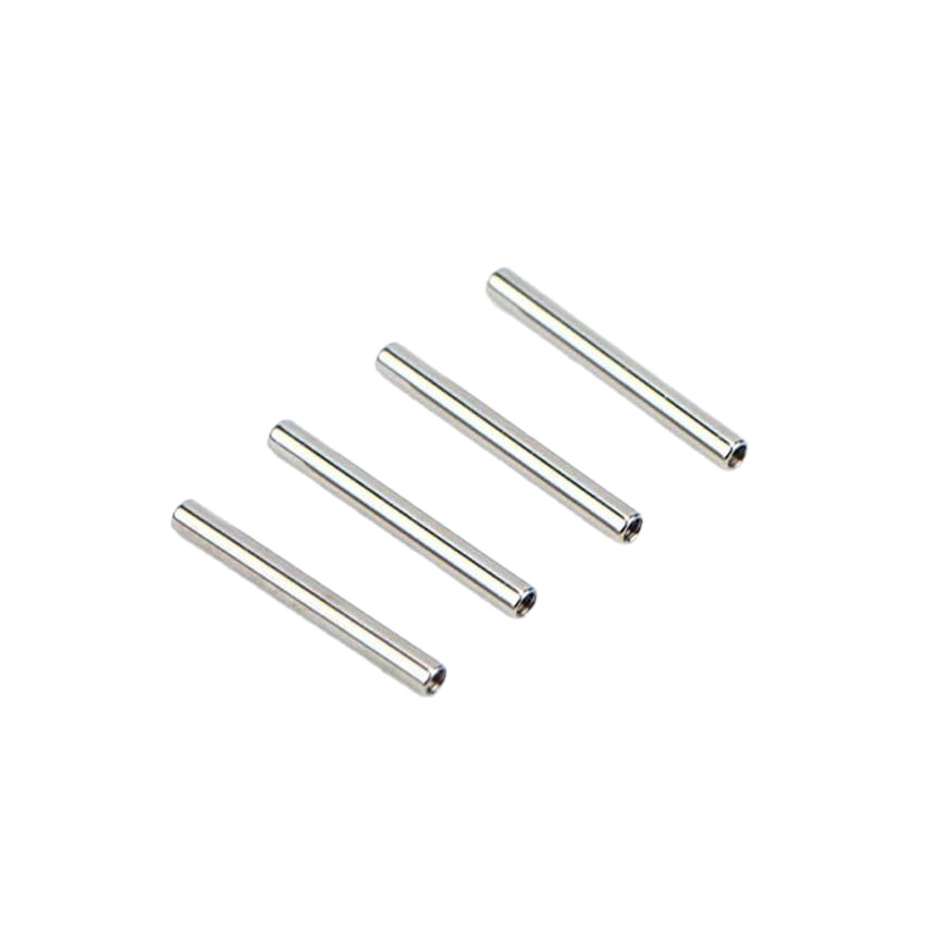 F136 Titanium Earring Internal Thread Double-Ended Straight Rod Ear Bridge Bar G23 Titanium Alloy Tongue Nail Rod DIY Piercing Jewelry - Image 5