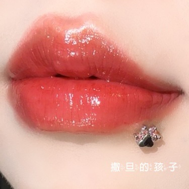 Satan's Child Cat Claw 18K Gold PVD Lip Labret Stud 12mm 1.2mm Blue Zircon Crystal Cute Lip Piercing Jewelry - Image 3