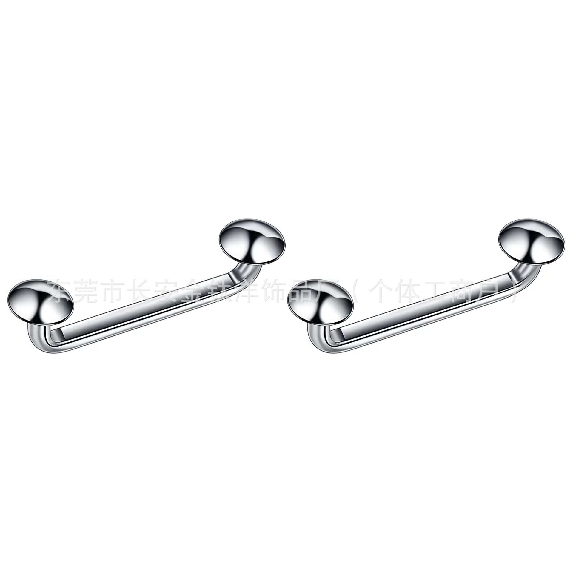 F136 Titanium Right-Angle Curved Round Base Double-Ended Implant Clavicle Nail G23 Titanium Alloy Piercing Jewelry - Image 2