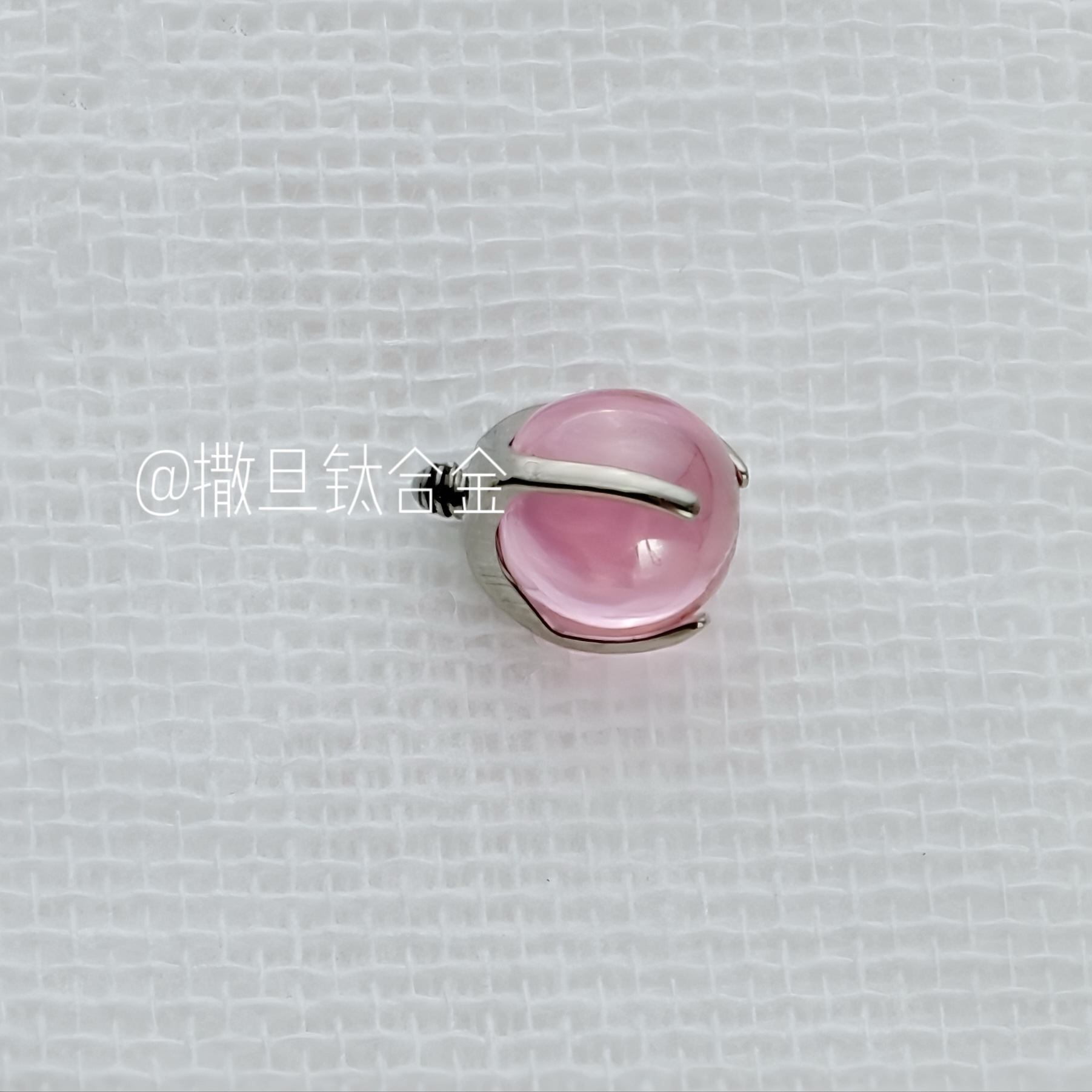 F136 Titanium Alloy Tongue Barbell Internal Thread - 20mm Length 1.6mm Gauge - Anodized Color Change Piercing Jewelry - Image 3