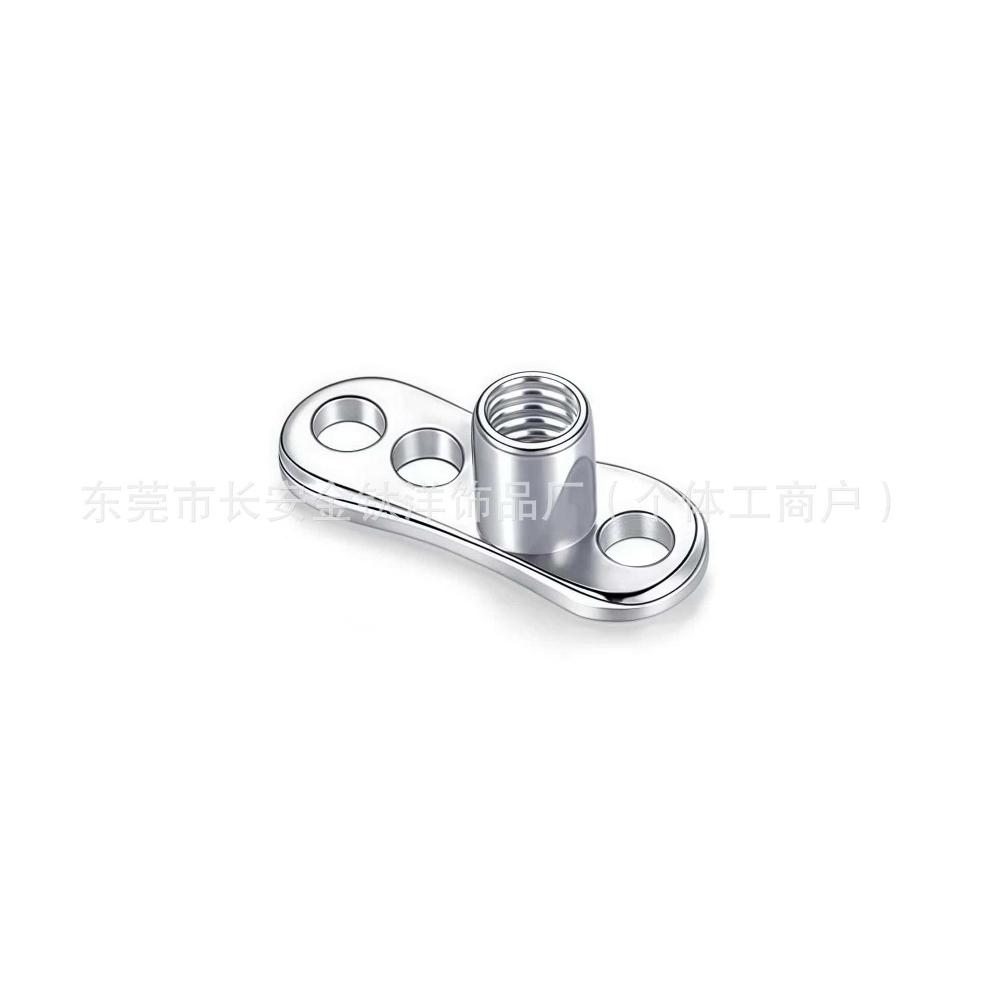 1.2x2.4mm F136 Titanium Subcutaneous Implant Clavicle Nail - Body Piercing Jewelry Accessories - Image 4