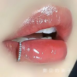 316L Surgical Steel Lip Ring Seamless Ring Lip Hoop Closed Hoop Piercing Jewelry Wholesale New