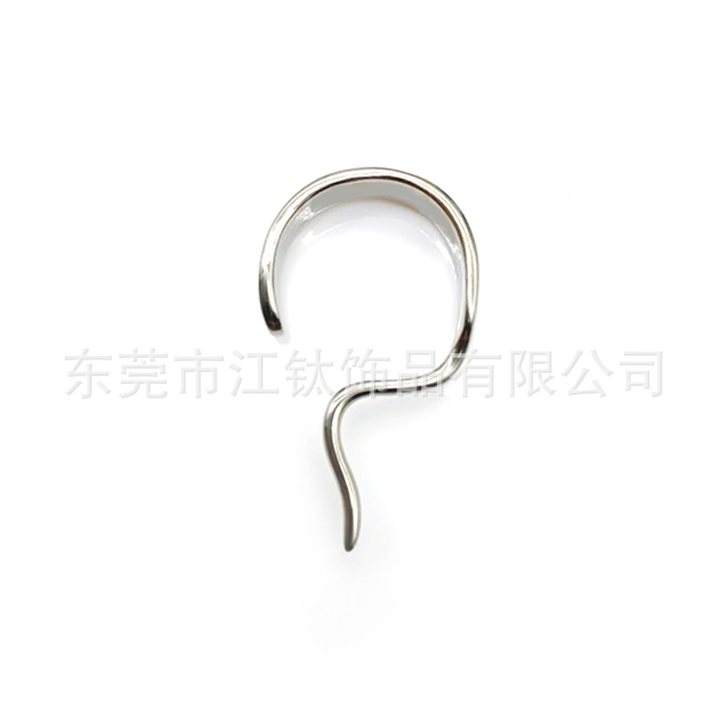 G23 Titanium Gold Lip Stud Labret Flat Back Lip Piercing Jewelry - Image 5