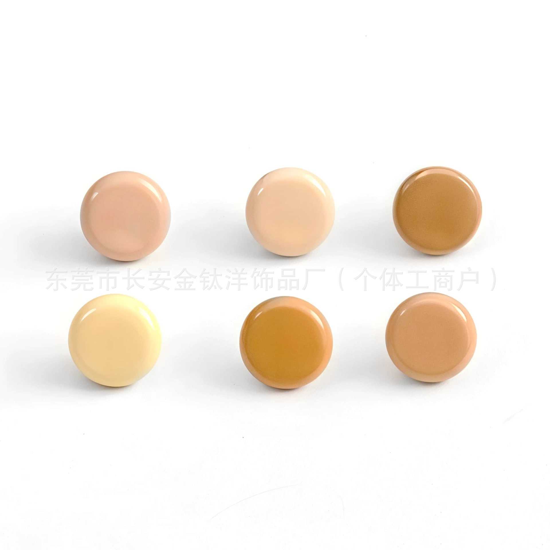 F136 Titanium Invisible Flesh-Colored 3mm Ear Studs Lip Studs Skin Studs Ear Bone Studs Body Piercing Jewelry - Image 5