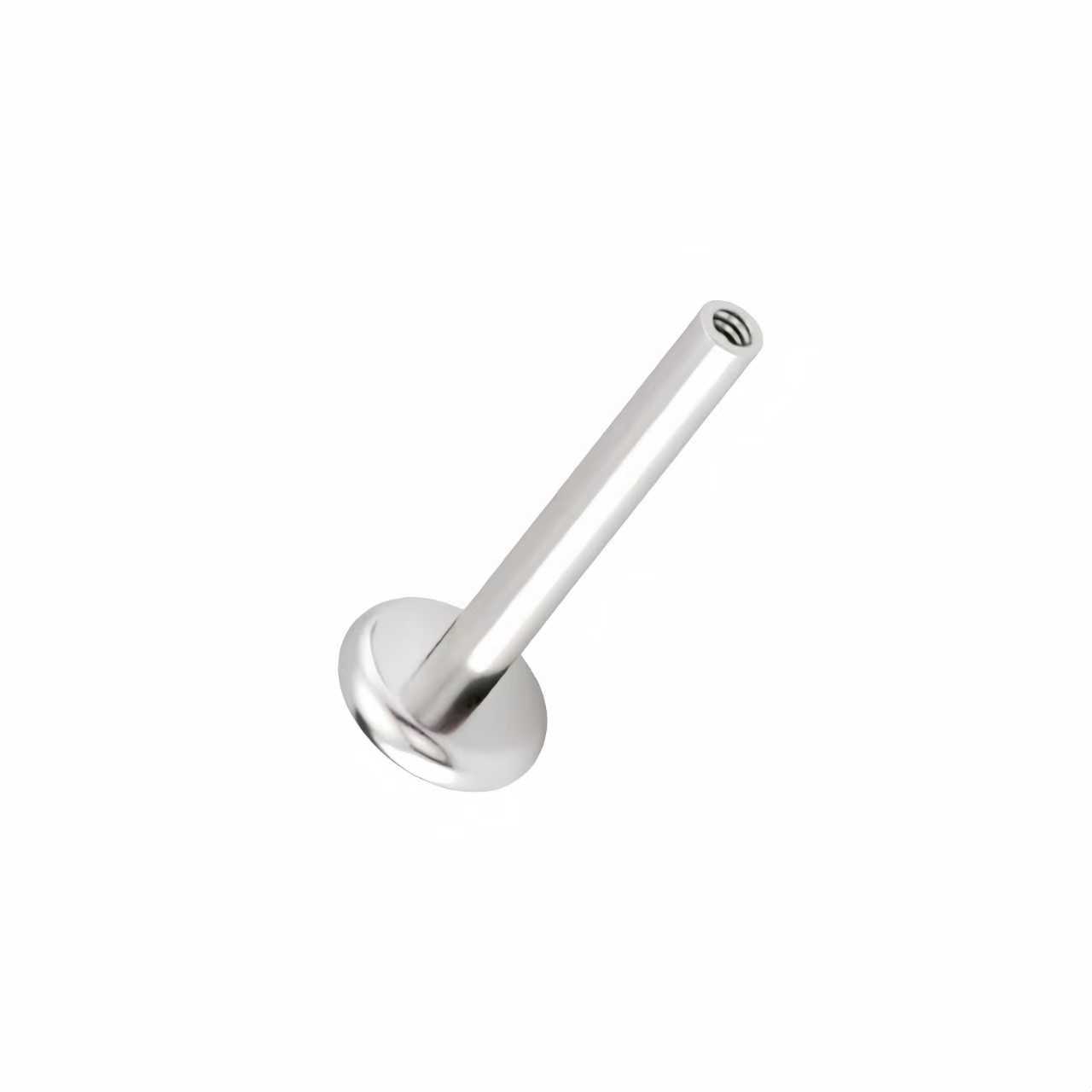 F136 Titanium Inner Tooth Base Lip Nail Rod Ear Nail Ear Bone Flats Bottom Rod G23 Titanium Alloy Replacement Rod - Image 5