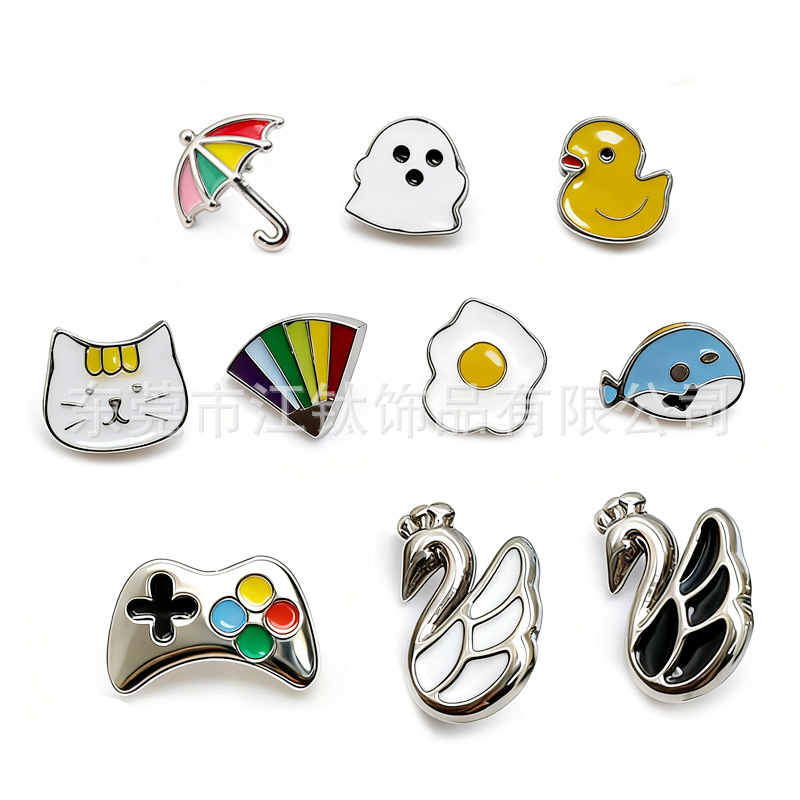 G23 Titanium Alloy Cat Poached Egg Drip Oil Cartilage Earring 1.2x10mm Body Piercing Earring - Image 5