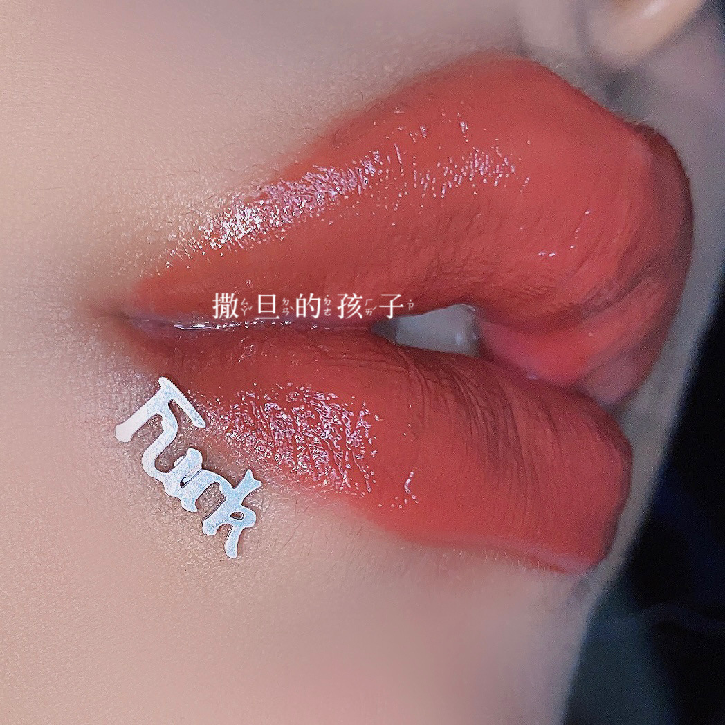 Lip Nail Hot Girl Letter FU C.K Lip Ring Piercing Jewelry 316L Surgical Steel 12mm Bar - Image 3