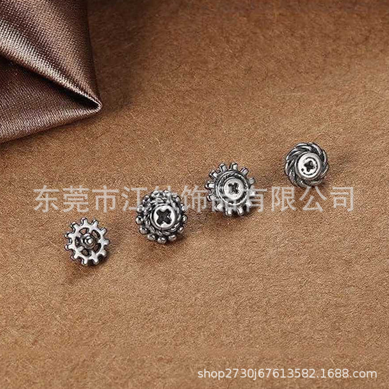 G23 Titanium Alloy Butterfly Dangle Piercing Jewelry Customizable Subdermal Implant - Image 3