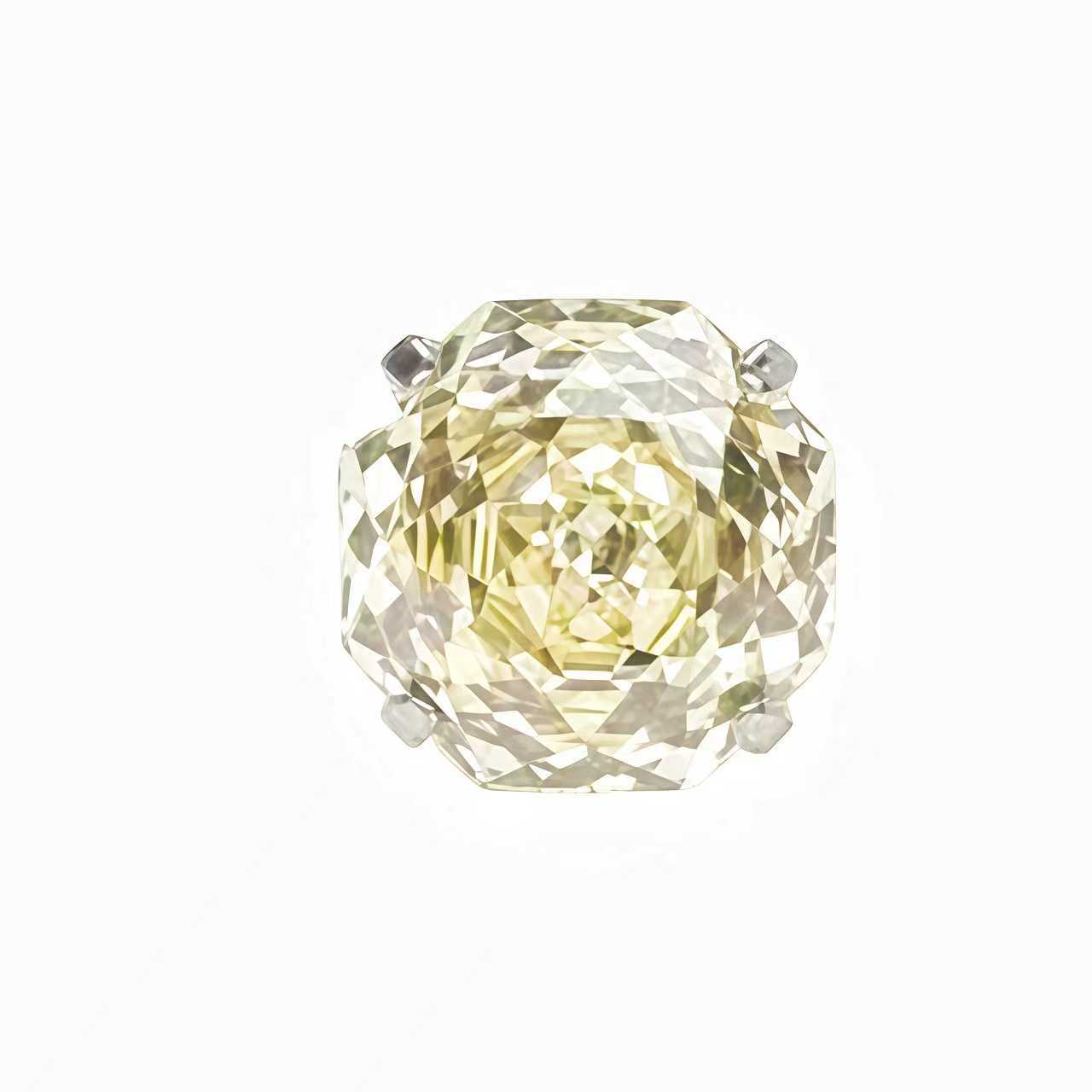 F136 Titanium Alloy Eight-Sided Rose Cut Ear Studs for Cartilage Helix Tragus Body Piercing Jewelry - Image 4