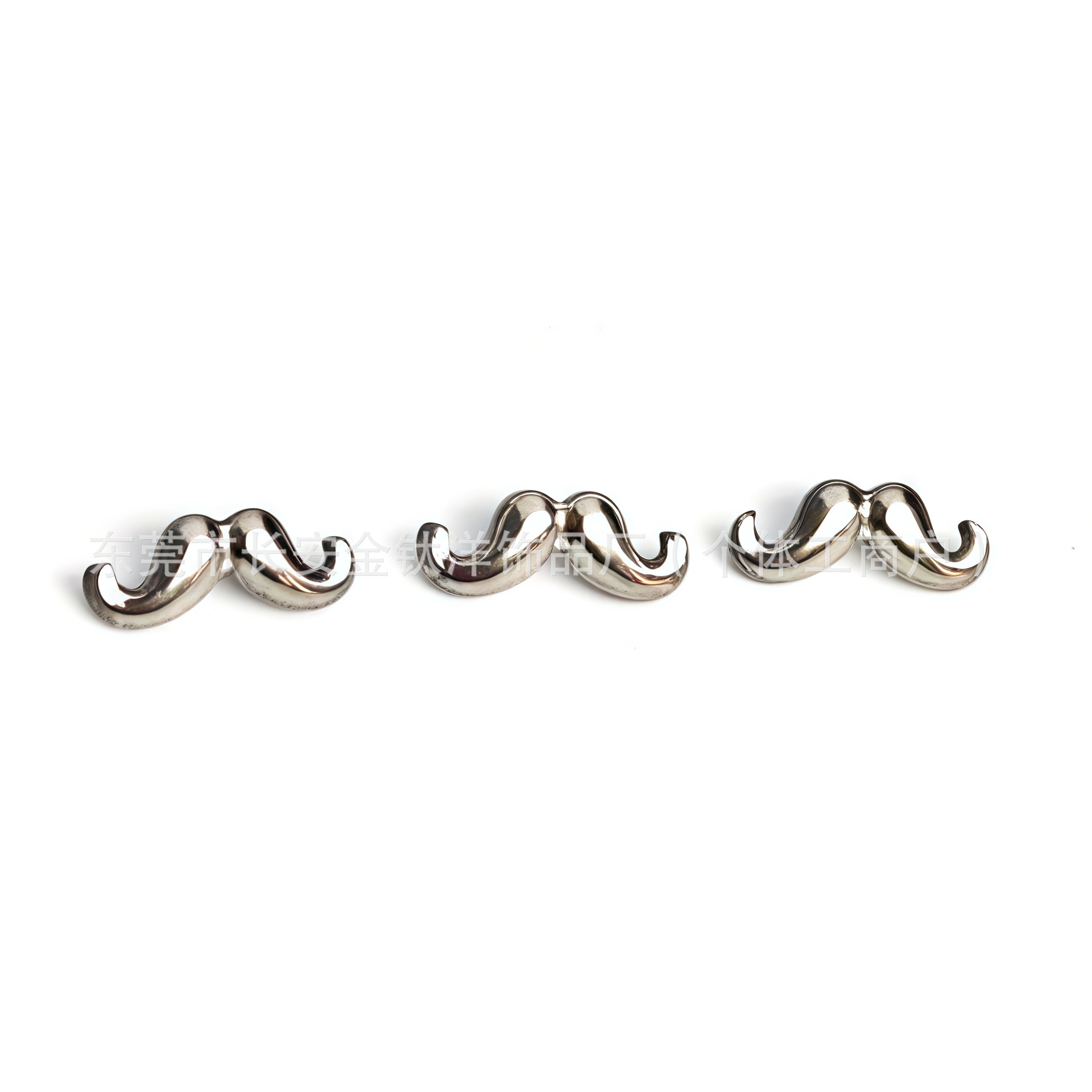 F136 Titanium Polished Beard Rod Nose Stud Ear Nail - G23 Titanium Alloy Body Piercing Jewelry Ear Bone Nail - Image 5