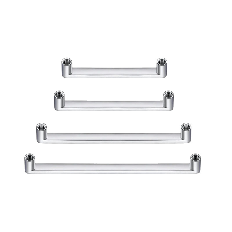 G23 Titanium Internal Thread Right Angle Nail Base F136 Titanium Alloy Nail Clavicle Nail Double-Ended Implant Body Piercing Nail - Image 5