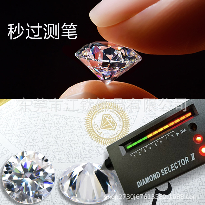 G23 Titanium Moissanite Labret Stud Ear Cartilage Piercing Jewelry Round Bottom - Image 3