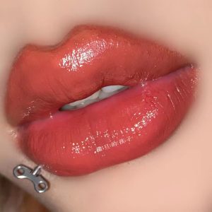 Lip Stud Replacement Nail Hair Bar Human Lip Ring Titanium Steel Piercing Jewelry Wholesale