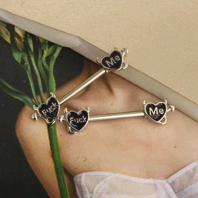 Stainless Steel Butterfly Colored Diamond Electroplating Welding Ball Ring Sun Flower Navel Piercing Jewelry - Image 5