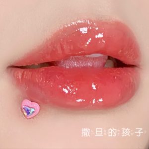 Fishing Sister Lip Labret Stud 316L Surgical Steel Black Rose 1.2mm 16mm Spiral Ear Bone Piercing Jewelry