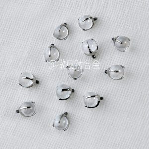 F136 Titanium Alloy Tongue Barbell Internally Threaded Drinkable Tongue Ring Anodized Color Change Piercing Jewelry Wholesale