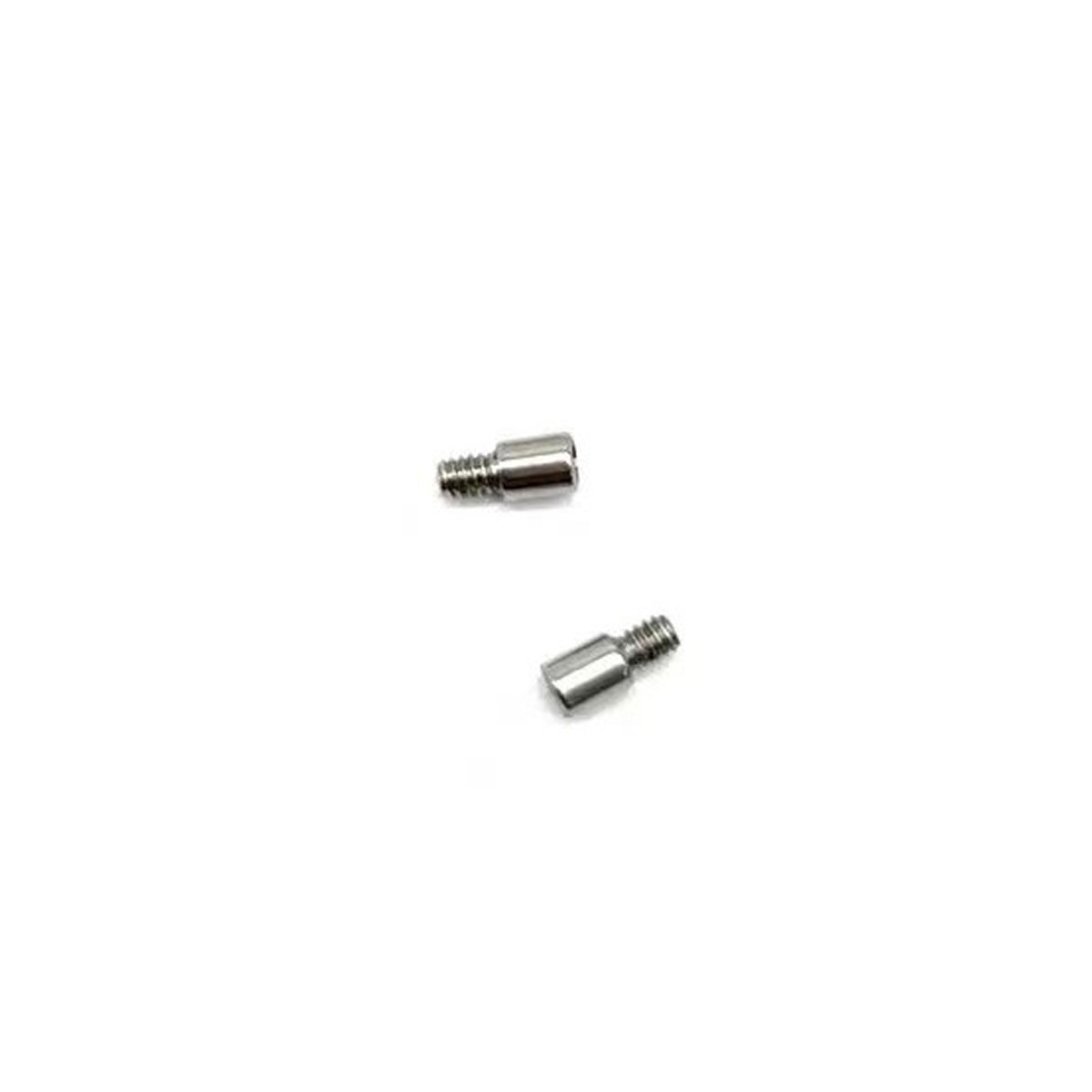 G23 Titanium 14G/16G Extension Rod 2mm Internally Threaded Piercing Jewelry for Tongue Navel Lip - Image 2