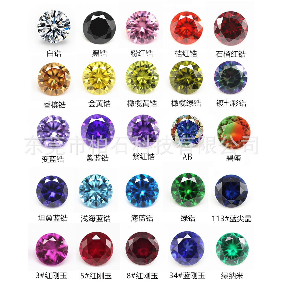ASTM F136 Titanium 5A Zircon Bowl Bottom Curved Bottom Earrings G23 Titanium Huazi Ear Bone Nail Lip Nail Body Piercing Earrings - Image 4