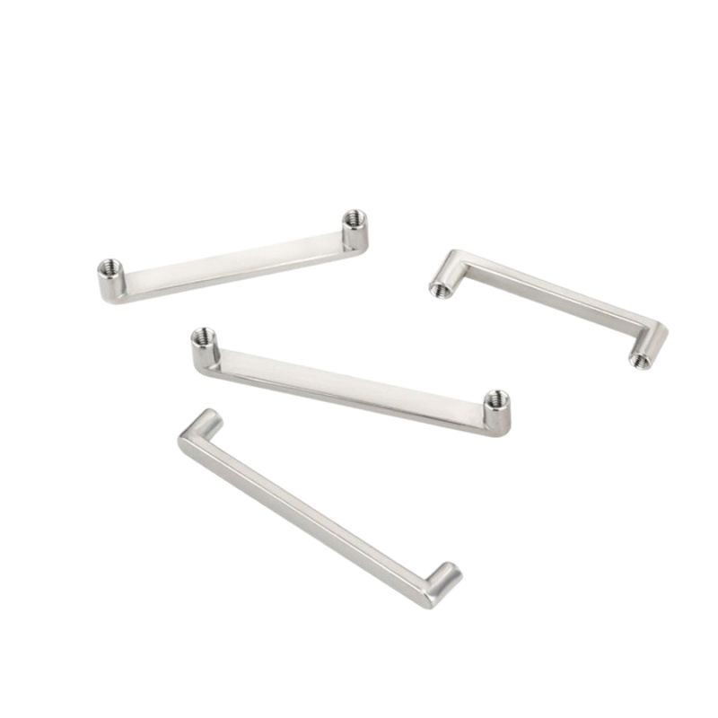 Zesen F136 Titanium Alloy Double-Headed Skin Implant Nail - Right Angle Embedded Clavicle Piercing Jewelry - Image 2