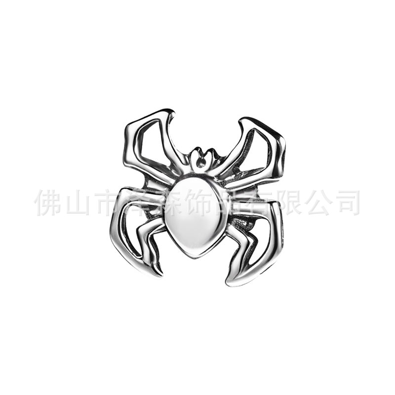 F136 Titanium Alloy Ear Studs Special-Shaped Body Piercing Jewelry - Heart Lip Tongue Studs - Image 4